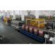 Double Strands Plastic Pipe Extrusion Line / High Output PVC Pipe Production Line