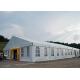 20x50m Commercial Grade Marquee Waterproof Party Tent Large Sitting Capacity