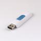 USB 3.1 Plastic USB Stick With Rubber Oil Body Plug And Play Memory 8G