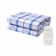 Dual Digital Heated Low Emf Electric Blanket King Size Breathable Fleece