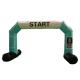 CE Approved Inflatable Finish Arch Inflatable Christmas Arch