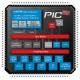 PIC32MX320F128L Microchip electronic components100 Pin USB 32-Bit Flash Microcontrollers