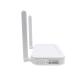 Wifi Optical Fiber ONT Network 1GE 3FE 1USB 1POTS GPON ONU ZC-520