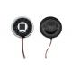 Metal Frame Raw Audio Speakers 1 Watt 8 Ohm 36 Mm Micro Speaker Precision