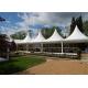 Lightweight Truss System Commercial Tent Temporary Canopy 100km/h