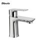 SS304 Hose 160mm Hot And Cold Wash Basin Taps