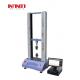 High Precision Electronic Universal Testing Machine 0.001~500mm/Min Test Speed Rangless