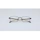 Mens Ofiice Business Eyeglasses Ultralight titanium Optical Frame Unisex non-prescription clear lens