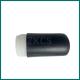 Black Cold Shrink EPDM End Cap For For armoured wire and woven armored cable sealing