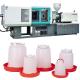 700 Mold Closing Stroke Auto Injection Molding Machine with High Voltage Power Supply and 1026g Injection Capacity