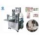 High Output Nail Polish Making Machine With Two Nozzles And Capping Machine