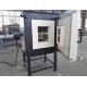 1300°C box type glue removing sintering furnace Black color imported Japan