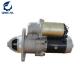 Engine Auto Starter Motor capacitor 10PD1 Starter 0-23000-7061 24V