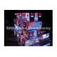 Double Sides 6 mm Taxi Top LED Display with 768 x 288 mm Screen