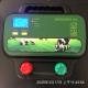 Electric Fence Energizer 5 Joule Electric Fencing Energizer Electric Fence Charger 40 KM Electric Fence Controller