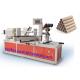 Paper Tube Making Machine, Paper Core Making Machine, NC computer-control, Square tube, Hexagonal pipe