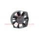 50 / 60Hz 42W Power AC Axial Fans For Ball Bearings System