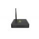 Android 4.2.2 OS Wifi IPTV Set Top Box 1080P Full HD Video Decoding