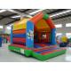 Commercial Grade Inflatable Jumper Bounce For Lovely Baby with TUV  Certificate