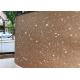 3 Chunky Glitter Wall Fabric , Glitter Material Wallpaper Shiny Stereoscopic