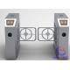 Half Height Multiple Read Write Device Swing Gate Turnstile Remote Controlled Button