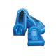 Customized Waterproof Commercial Inflatable Water Slides For Kids / Adults