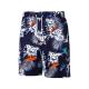 Explosive National Wind Country Tide Large Size Loose Thin Beach Pants Male