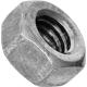 Nut DIN 934 Hex Nut 304 316 Stainless Steel Hexagonal Anti-Loosen