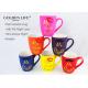 400ml Fine Bone Mr Right Ceramic Coffee Mugs AB Grade