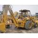 Secondhand CAT 436  Backhoe Loader with good condition