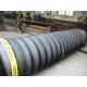 Wear-Resistant Rubber Hose for Large-Diameter Water Suction and Drainage on Sand Dredger