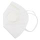 Non Woven KN95 Face Mask Meltblown Filtration Middle 5-Layers Personal Use