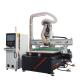 Intelligent Woodworking CNC Router Machine High Strength Double Driving Motors Of Y Axis