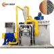 Scrap Copper Wire Cable Granulator Separator with 100-1000kg Capacity and Efficiency