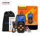 Portable KW600 12V CCA battery analyzer display battery status Multi language Color Screen