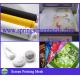 Printing Material China Supply Polyester Mesh