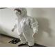Polypropylene Nonwoven Disposable Protective Coverall High Risk Safety Workwear
