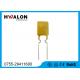Square type Thermal 60 v Polyswitch Resettable Fuse for Over Current Protection