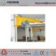 Material Handling Wall Mounted Cantilever Jib Crane