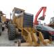 Used CAT Caterpillar 140H Grader With Ripper