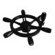 15 Diameter Sailboat Steering Wheel With Detachable Handle