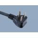 UL CUL CSA 15A 250V 3 Prong NEMA 6-15P Electric Angle Plug American UL Power Cord