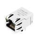 X Multiple XMH-01-1-PP1-111-1P0 Compatible LINK-PP LPJ1149AGNL 10/100 Base-T Tab Up Yellow/Green Led Single Port POE RJ45 Magjack Connector