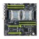Intel X99-2D4 Mini Itx Motherboard C612 Chipset Lga 2011 v3 DDR4 Computer Motherboard