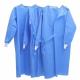 AAMI Level 1 SMS Disposable Surgical Gowns With Cotton Cuff