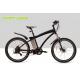 26 Inch Aluminum Electric Mountain Bicycle 25km/H