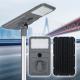 SMD 2835 KCD Enerted LED Street Lamp All In One IP65 Outdoor 50w 100w 150w 200w 300w 2000 Watt Solar Street Ligh