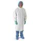 Breathable Disposable Lab Coats Disposable Protective Clothing XS – 5XL