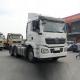 2 Reverse Shift Number 375hp 6X4 M3000 Towing Truck Head from Shaanxi Automobile