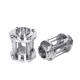 Durable 304 316L Sanitary Stainless Steel Clamp/Weld Tubular Sight Glass for Beer Tank
